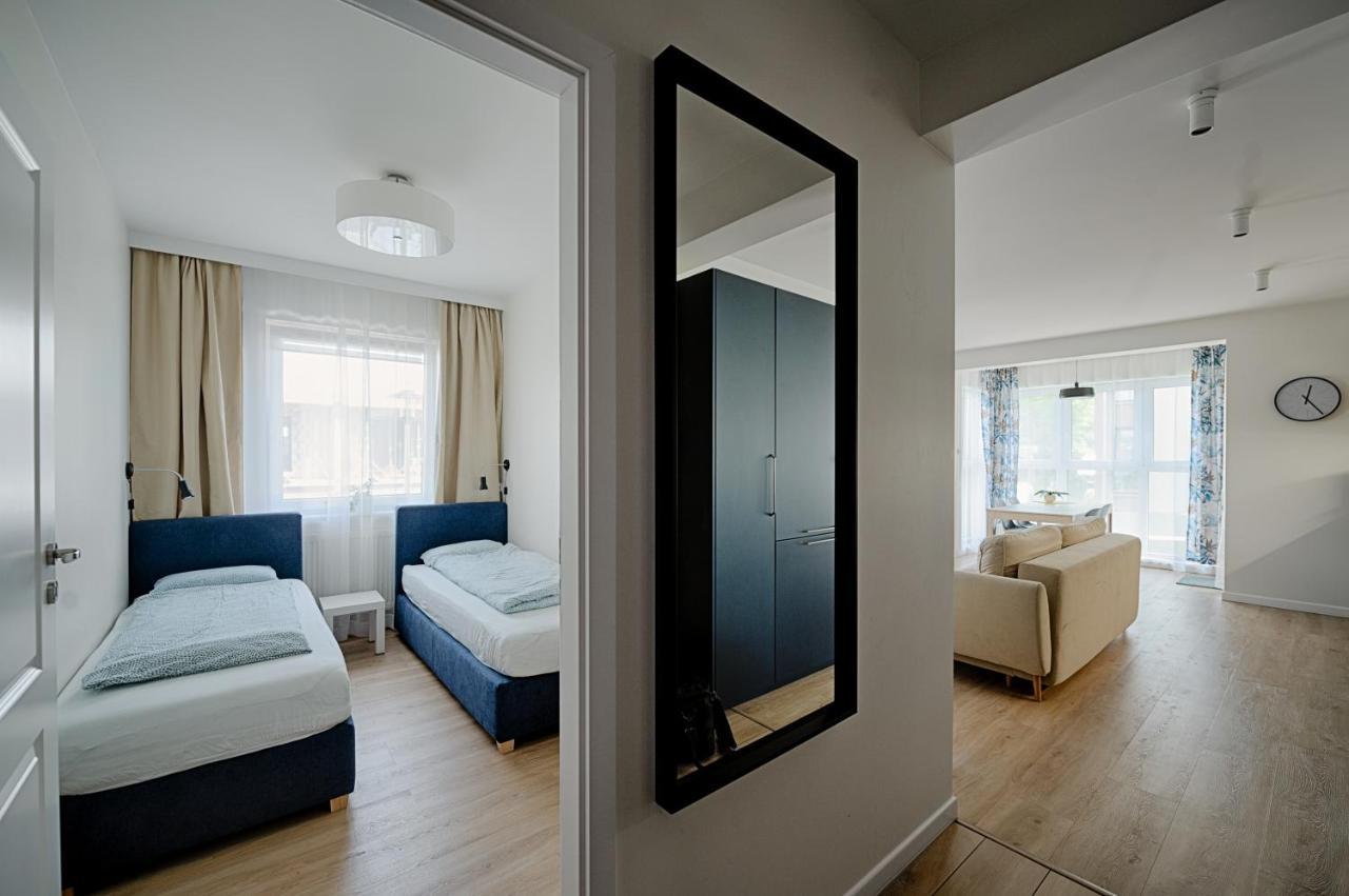 Apartamenty Mm - Rzezniczaka Grünberg Exterior foto