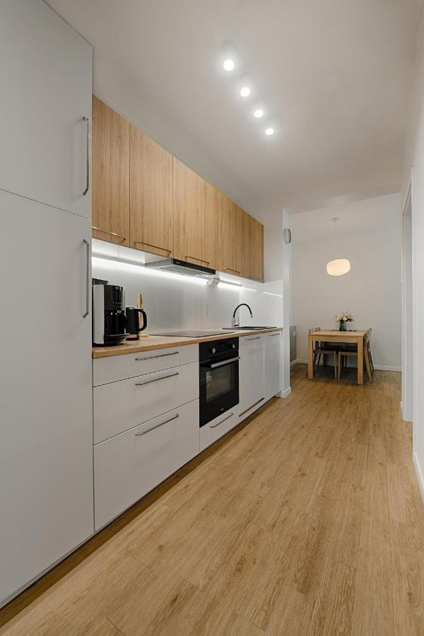 Apartamenty Mm - Rzezniczaka Grünberg Exterior foto